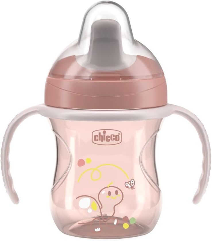 Chicco Training Cup 6m+, Pink - Image 2